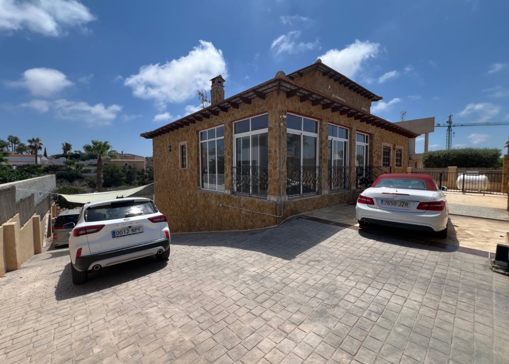 Sale - Villa - San Fulgencio - La Escuera