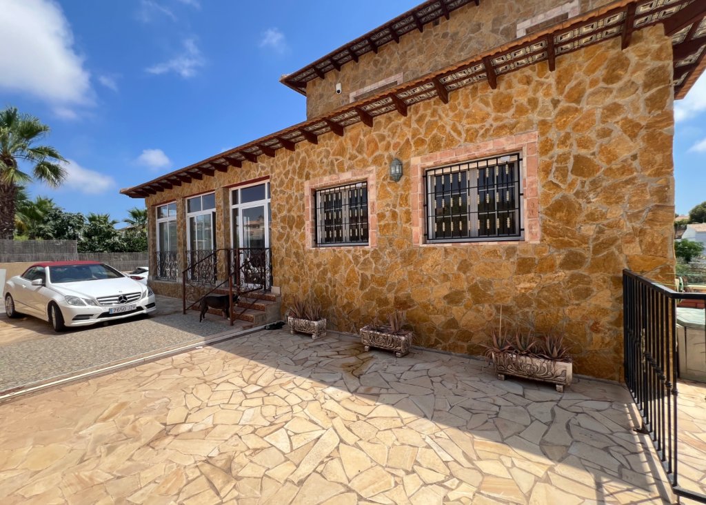 Sale - Villa - San Fulgencio - La Escuera