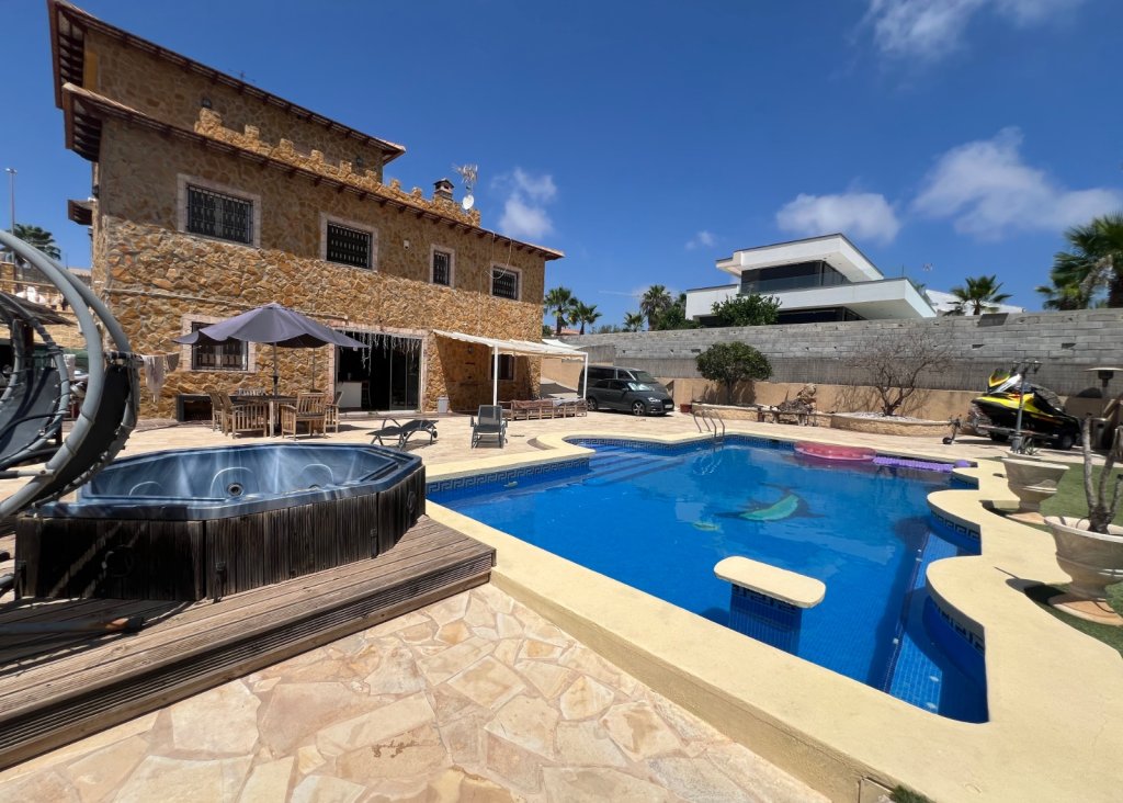 Sale - Villa - San Fulgencio - La Escuera