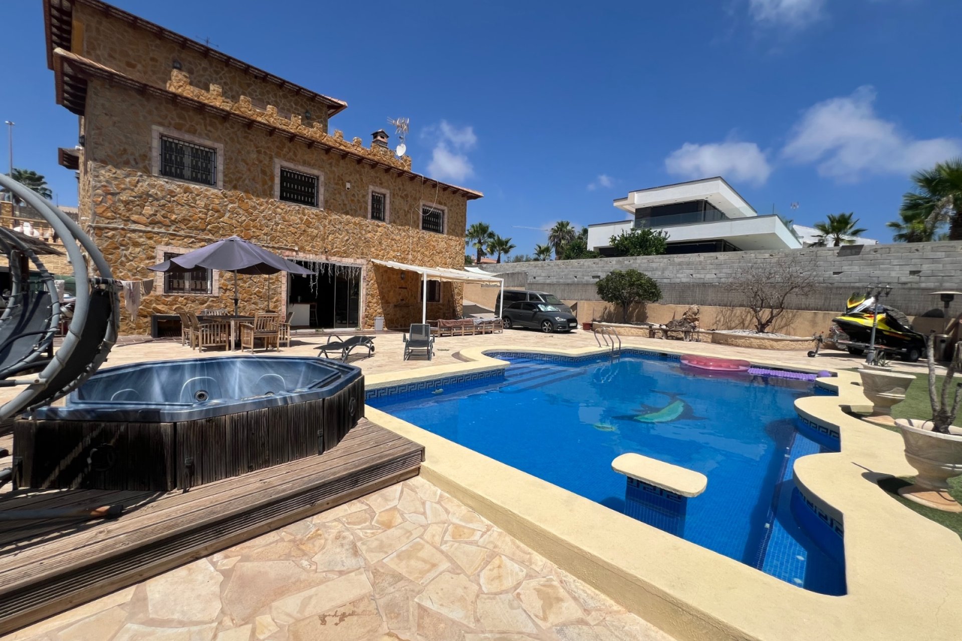 Sale - Villa - San Fulgencio - La Escuera