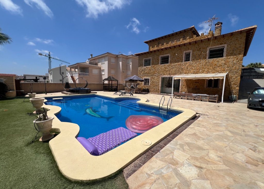 Sale - Villa - San Fulgencio - La Escuera