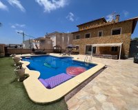 Sale - Villa - San Fulgencio - La Escuera