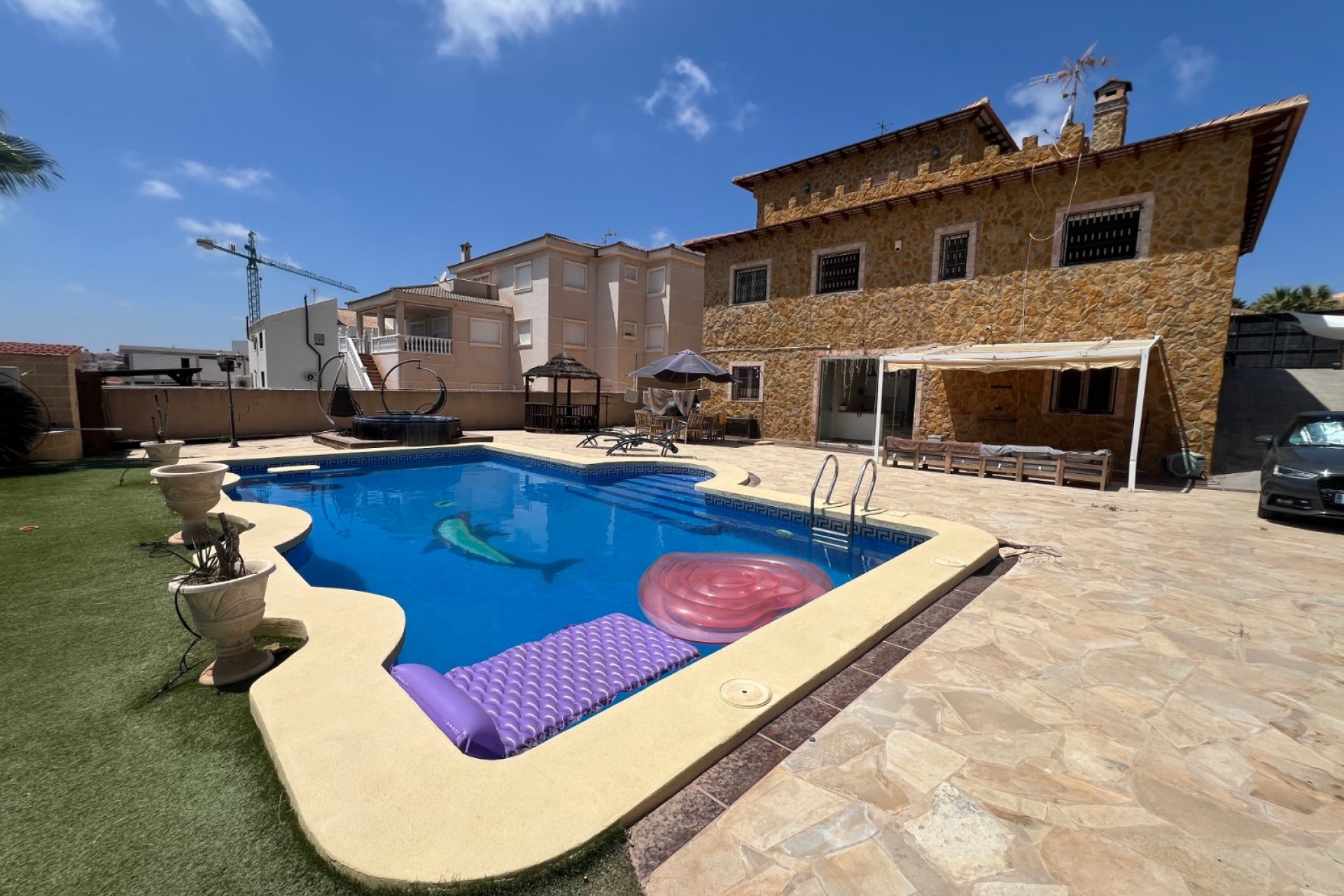 Sale - Villa - San Fulgencio - La Escuera