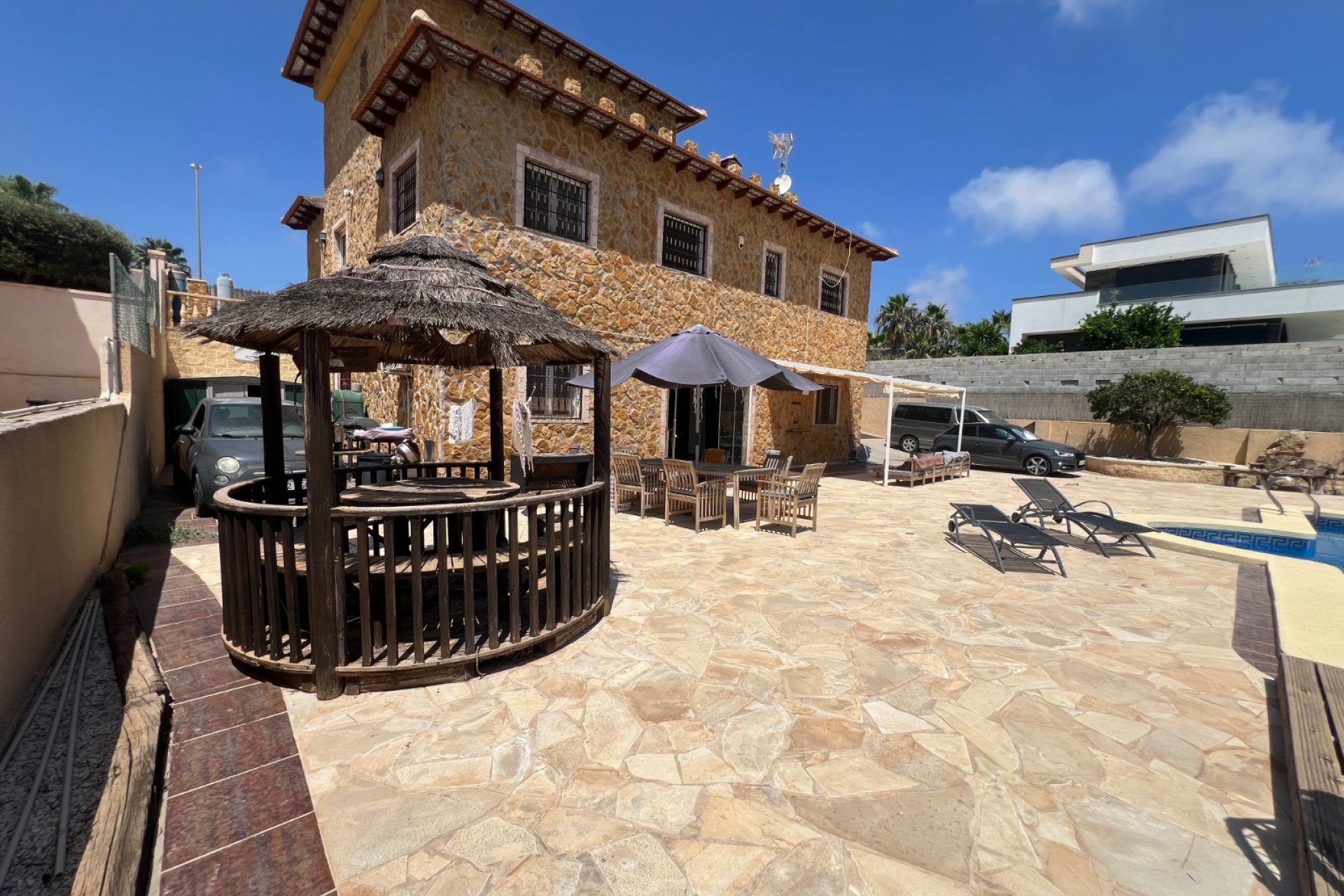 Sale - Villa - San Fulgencio - La Escuera