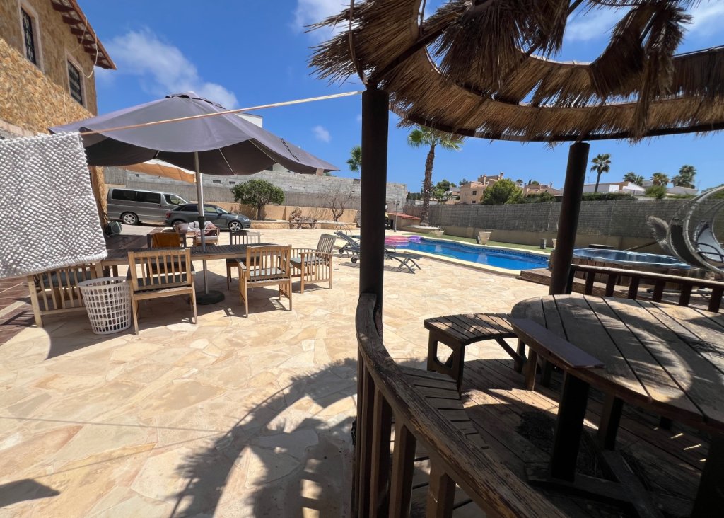 Sale - Villa - San Fulgencio - La Escuera