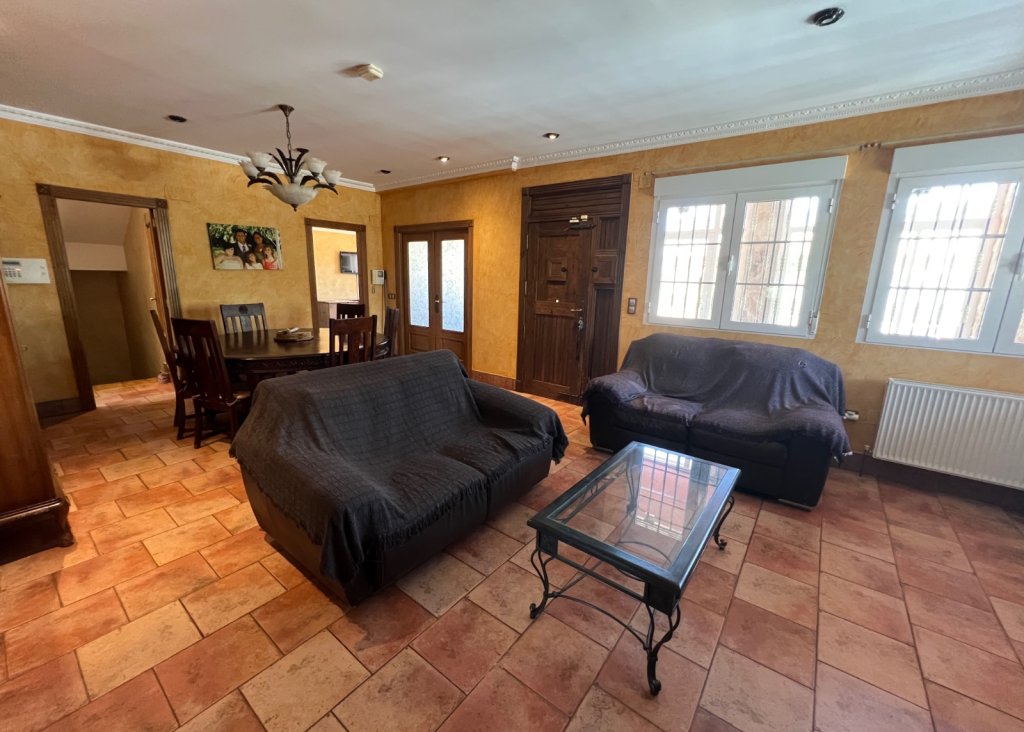 Sale - Villa - San Fulgencio - La Escuera