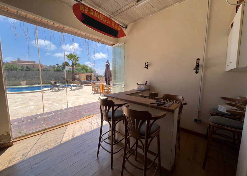 Sale - Villa - San Fulgencio - La Escuera