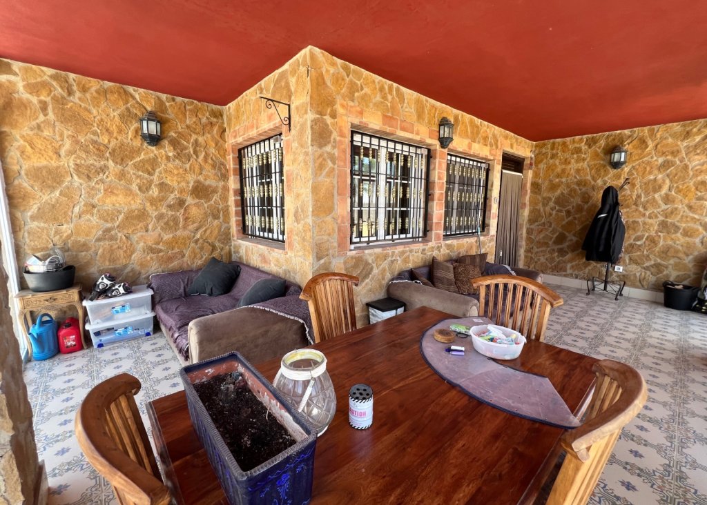 Sale - Villa - San Fulgencio - La Escuera