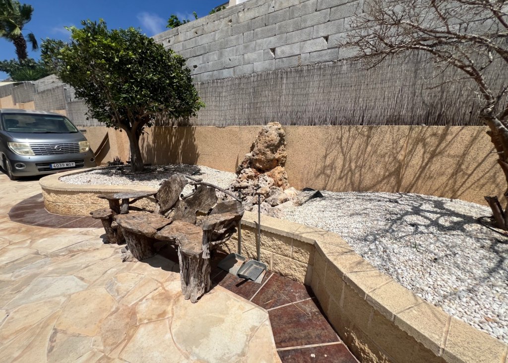 Sale - Villa - San Fulgencio - La Escuera
