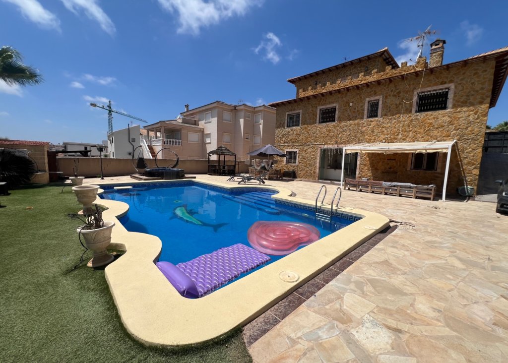 Sale - Villa - San Fulgencio - La Escuera
