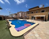 Sale - Villa - San Fulgencio - La Escuera