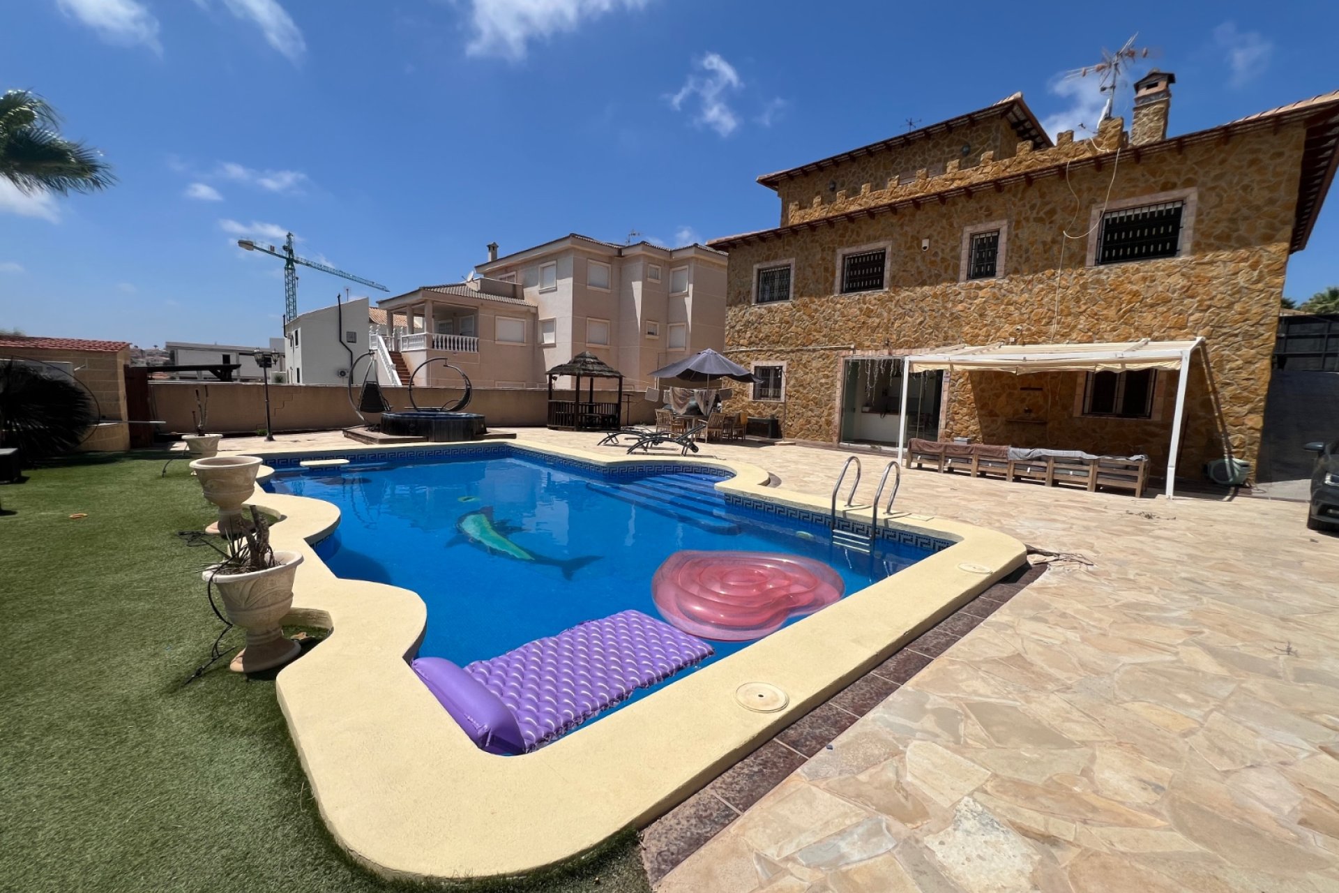 Sale - Villa - San Fulgencio - La Escuera