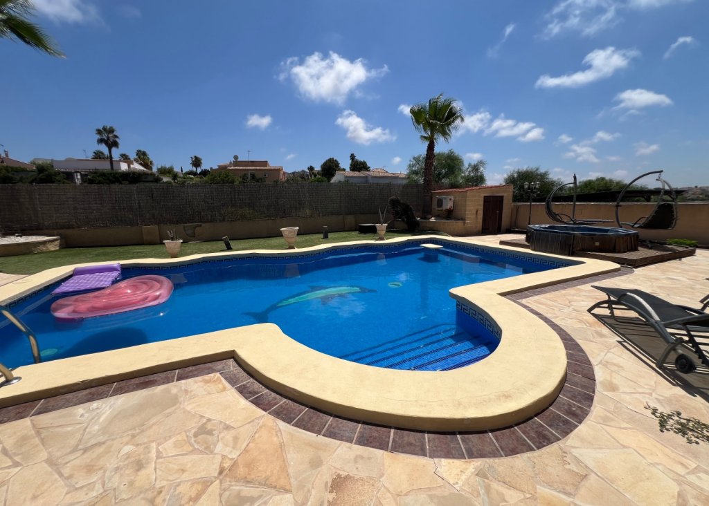 Sale - Villa - San Fulgencio - La Escuera