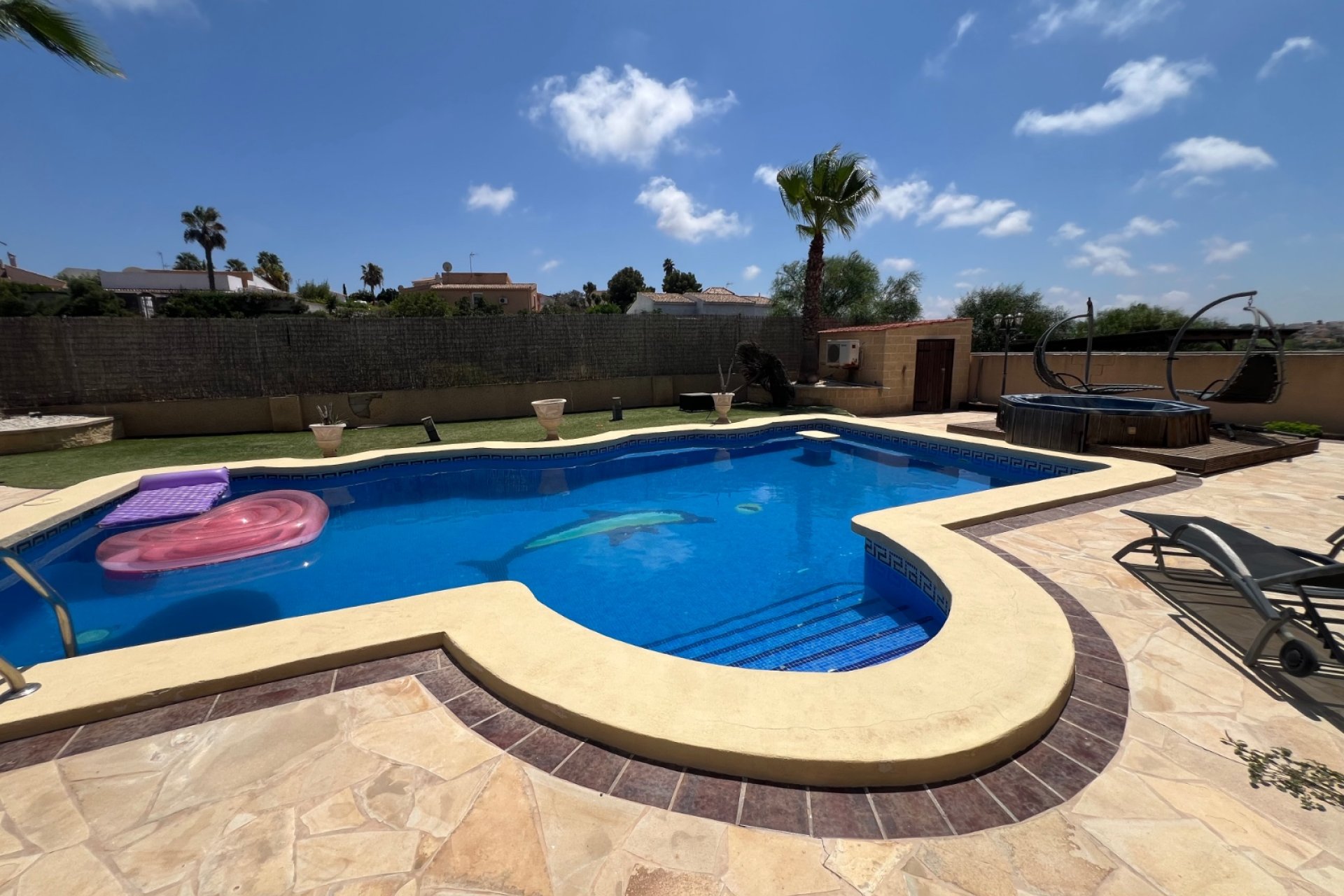 Sale - Villa - San Fulgencio - La Escuera