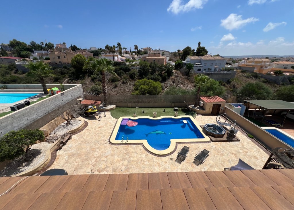 Sale - Villa - San Fulgencio - La Escuera