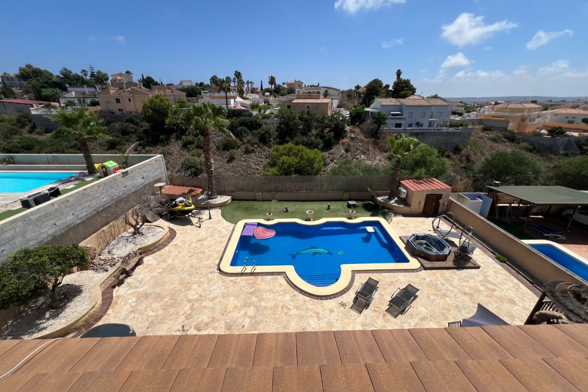 Sale - Villa - San Fulgencio - La Escuera