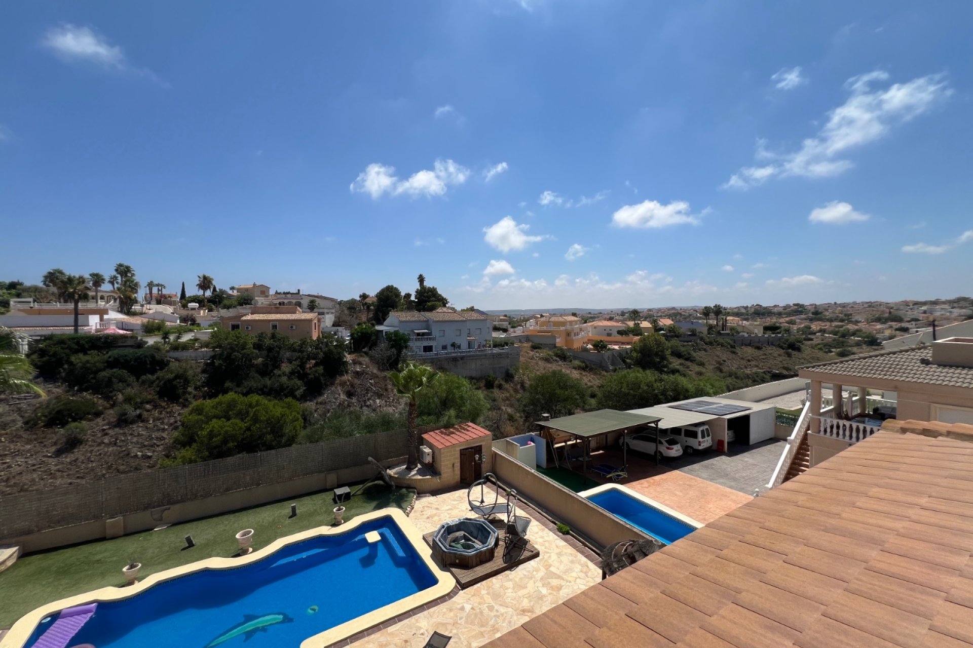 Sale - Villa - San Fulgencio - La Escuera