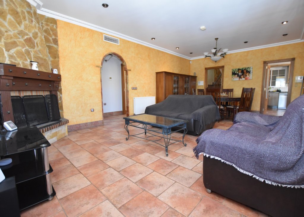 Sale - Villa - San Fulgencio - La Escuera