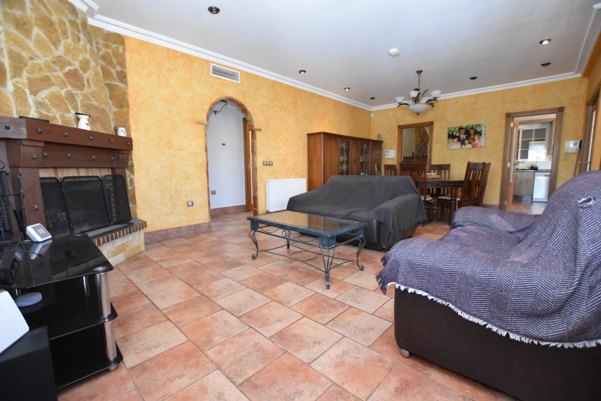 Sale - Villa - San Fulgencio - La Escuera