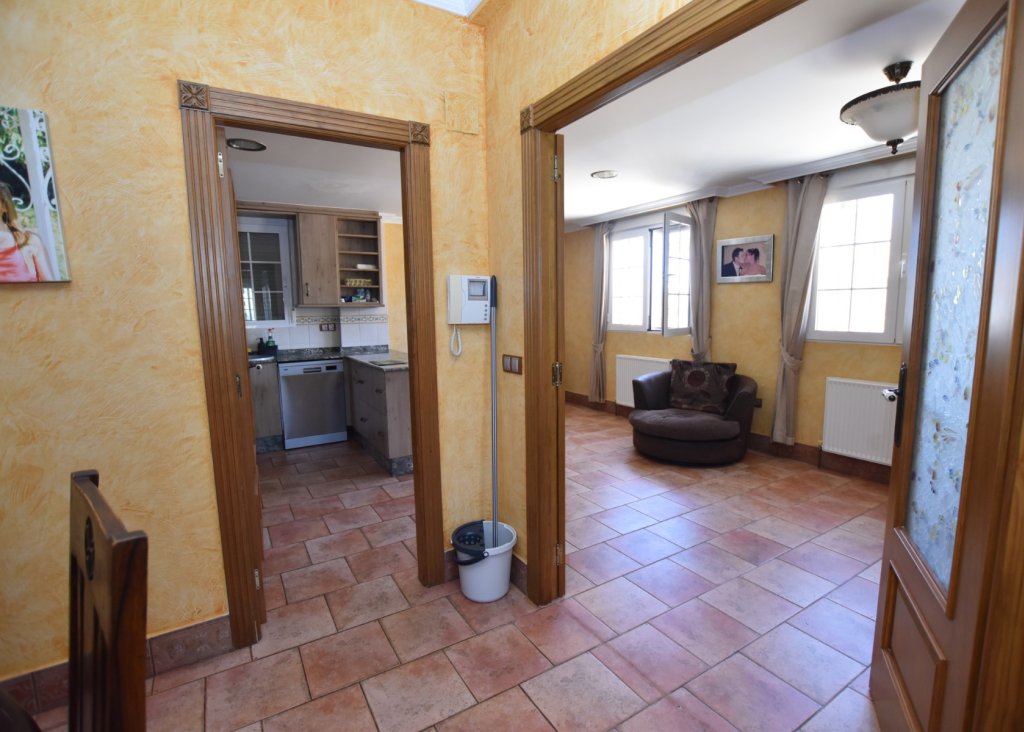 Sale - Villa - San Fulgencio - La Escuera