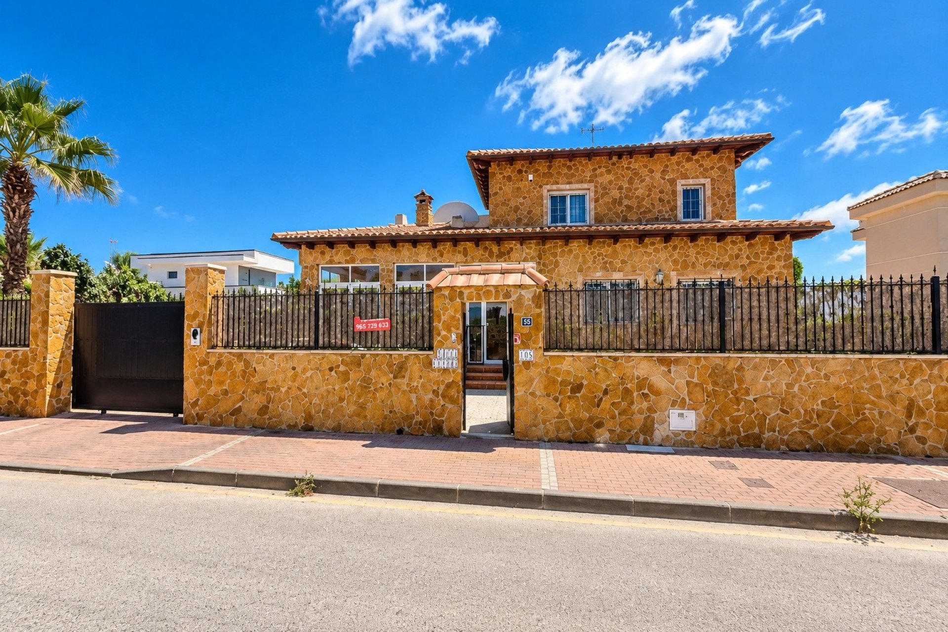 Sale - Villa - San Fulgencio - La Escuera