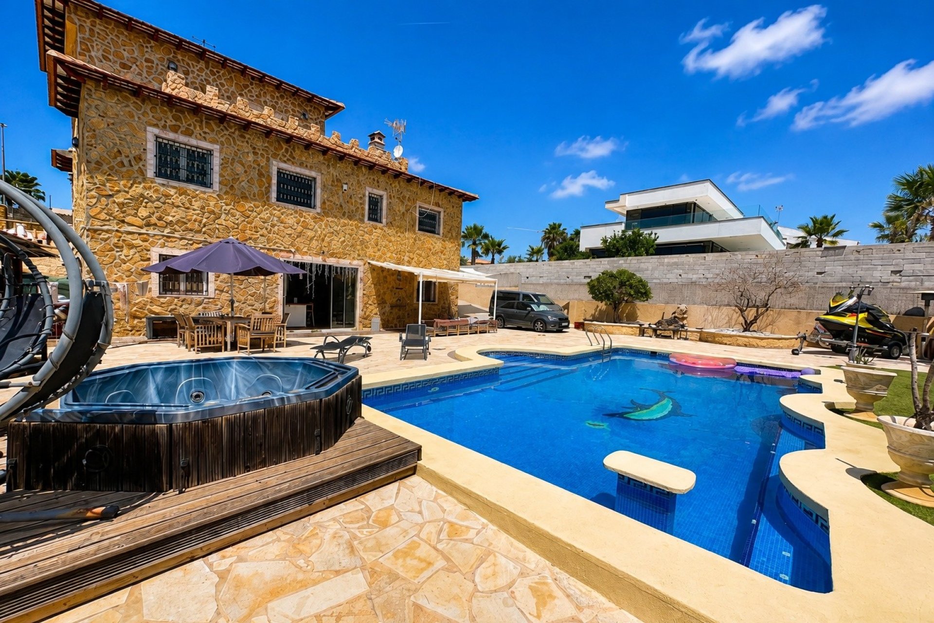 Sale - Villa - San Fulgencio - La Escuera