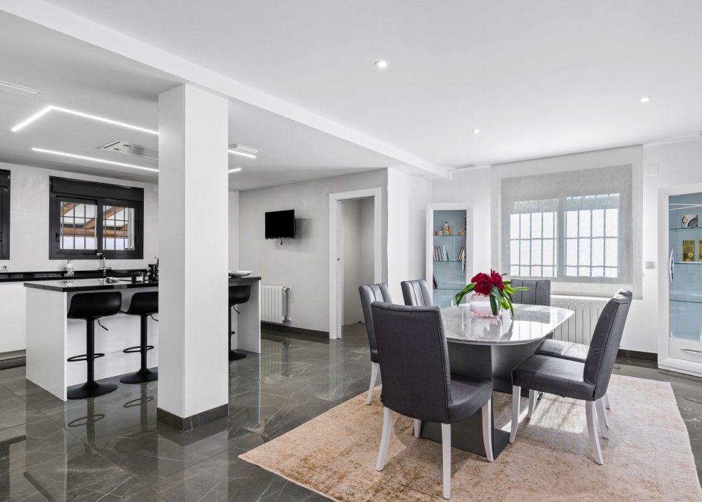 Sale - Villa - San Juan Alicante - Fran espinos