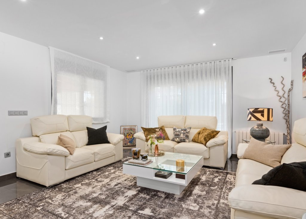 Sale - Villa - San Juan Alicante - Fran espinos