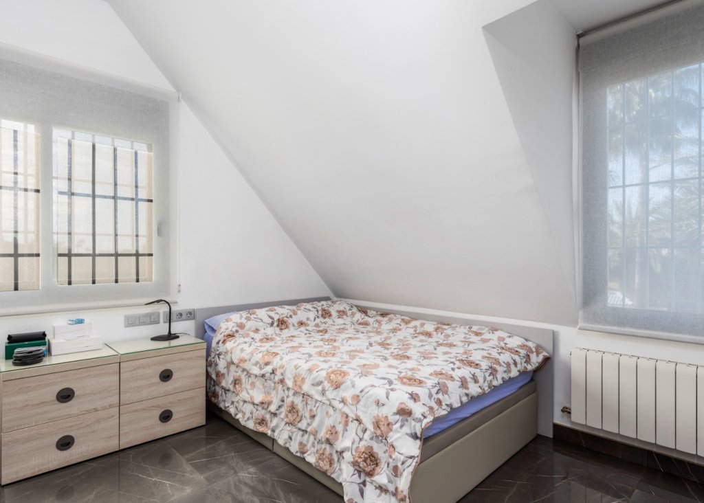 Sale - Villa - San Juan Alicante - Fran espinos