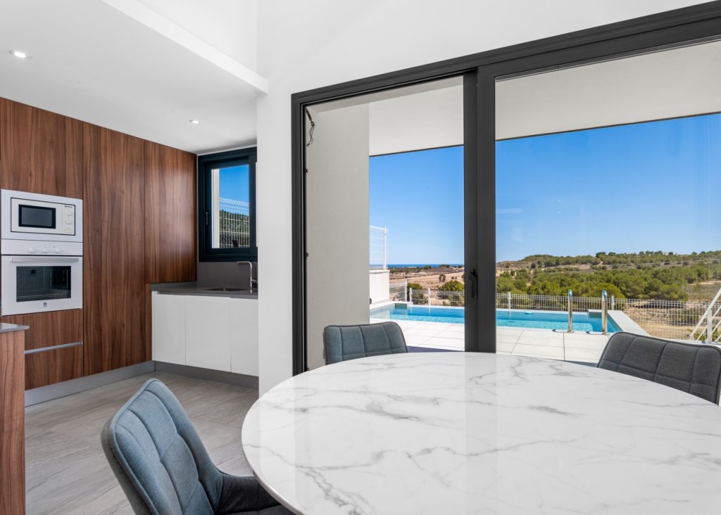 Sale - Villa - San Miguel de Salinas - Costa Blanca