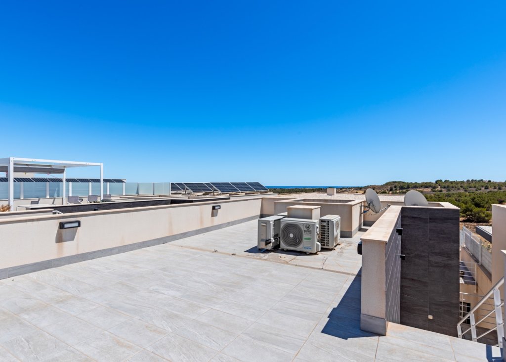 Sale - Villa - San Miguel de Salinas - Costa Blanca