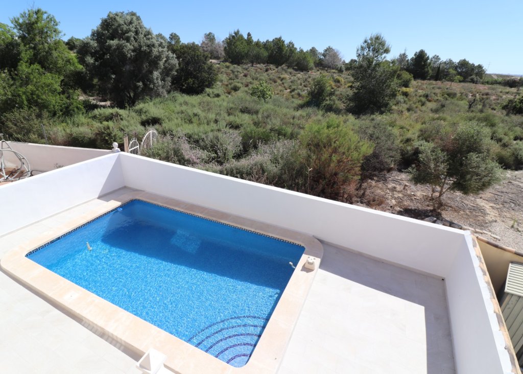Sale - Villa - San Miguel de Salinas - Lake View Mansions