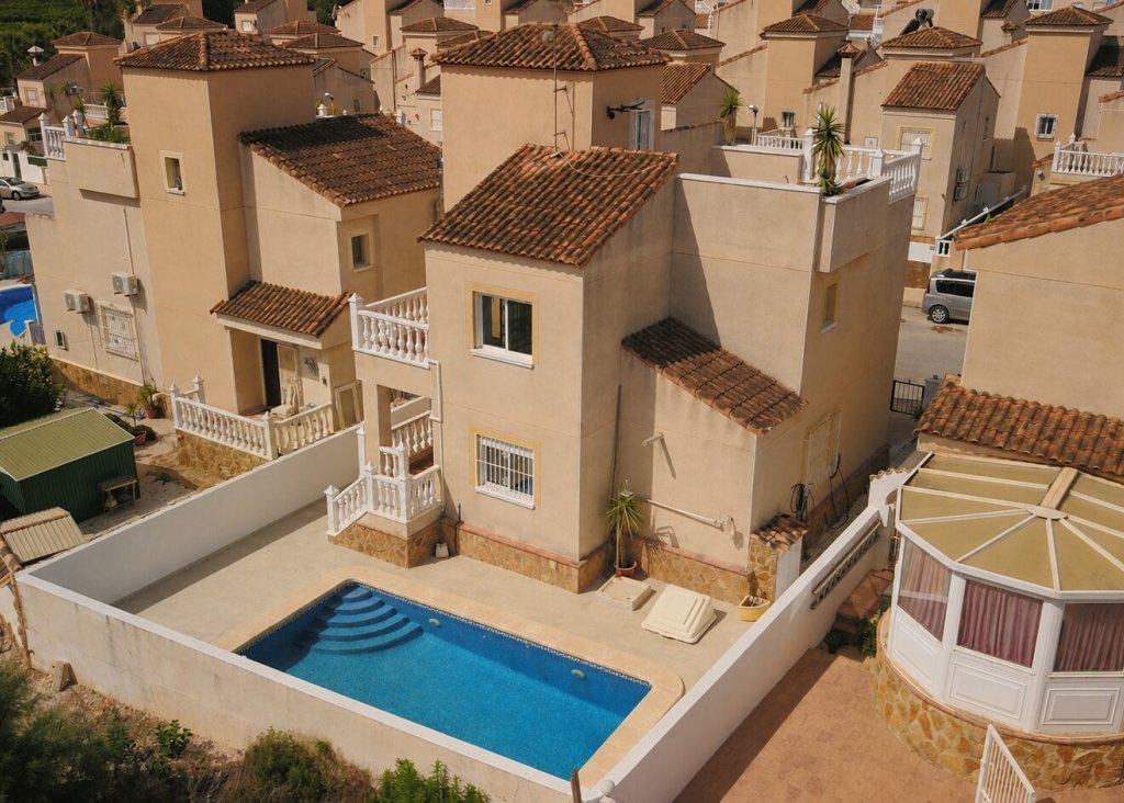 Sale - Villa - San Miguel de Salinas - Lake View Mansions