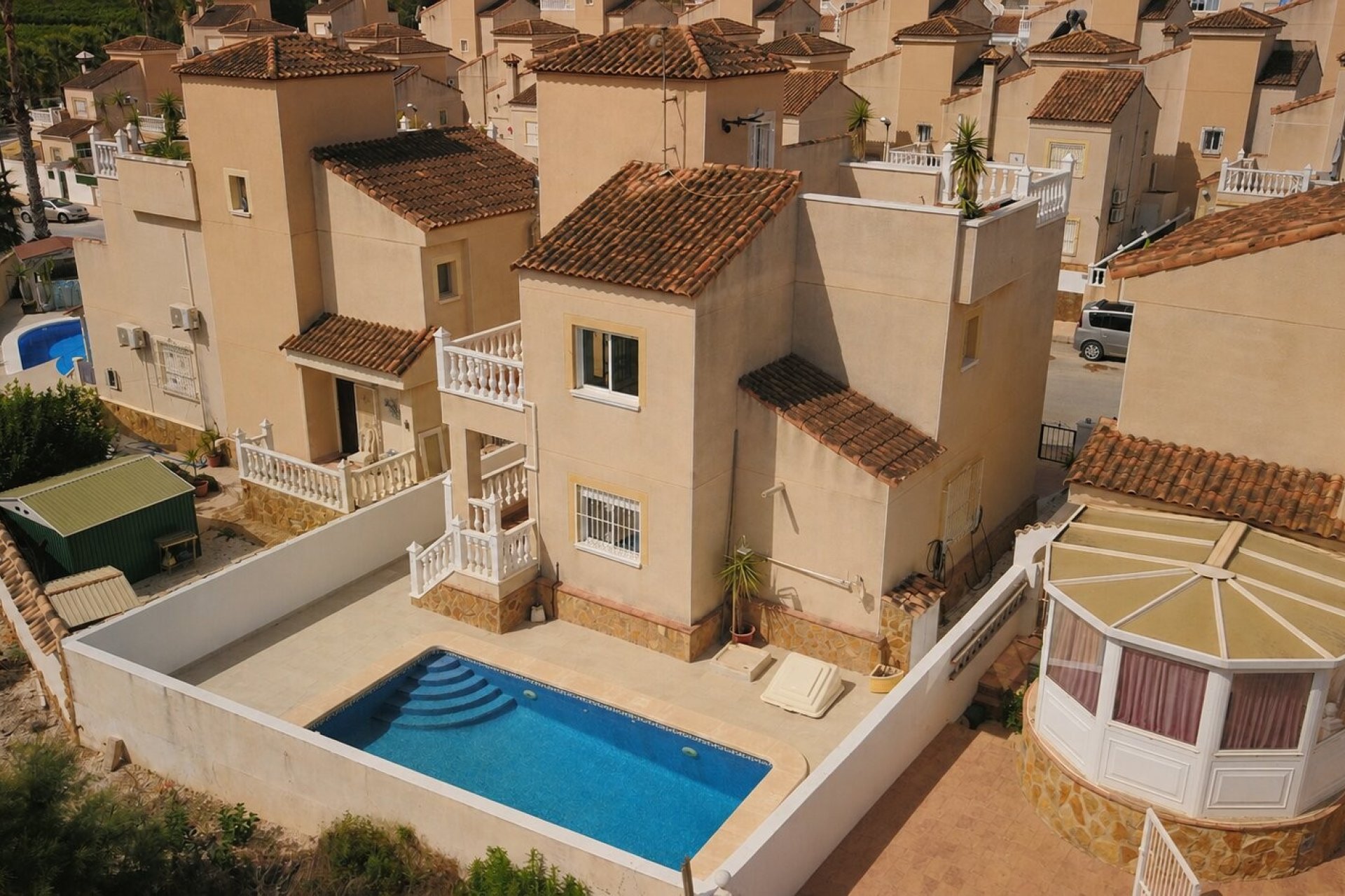 Sale - Villa - San Miguel de Salinas - Lake View Mansions