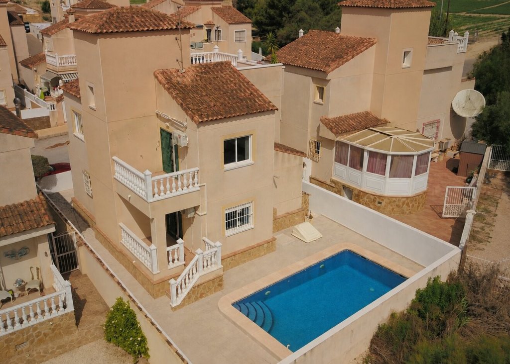 Sale - Villa - San Miguel de Salinas - Lake View Mansions