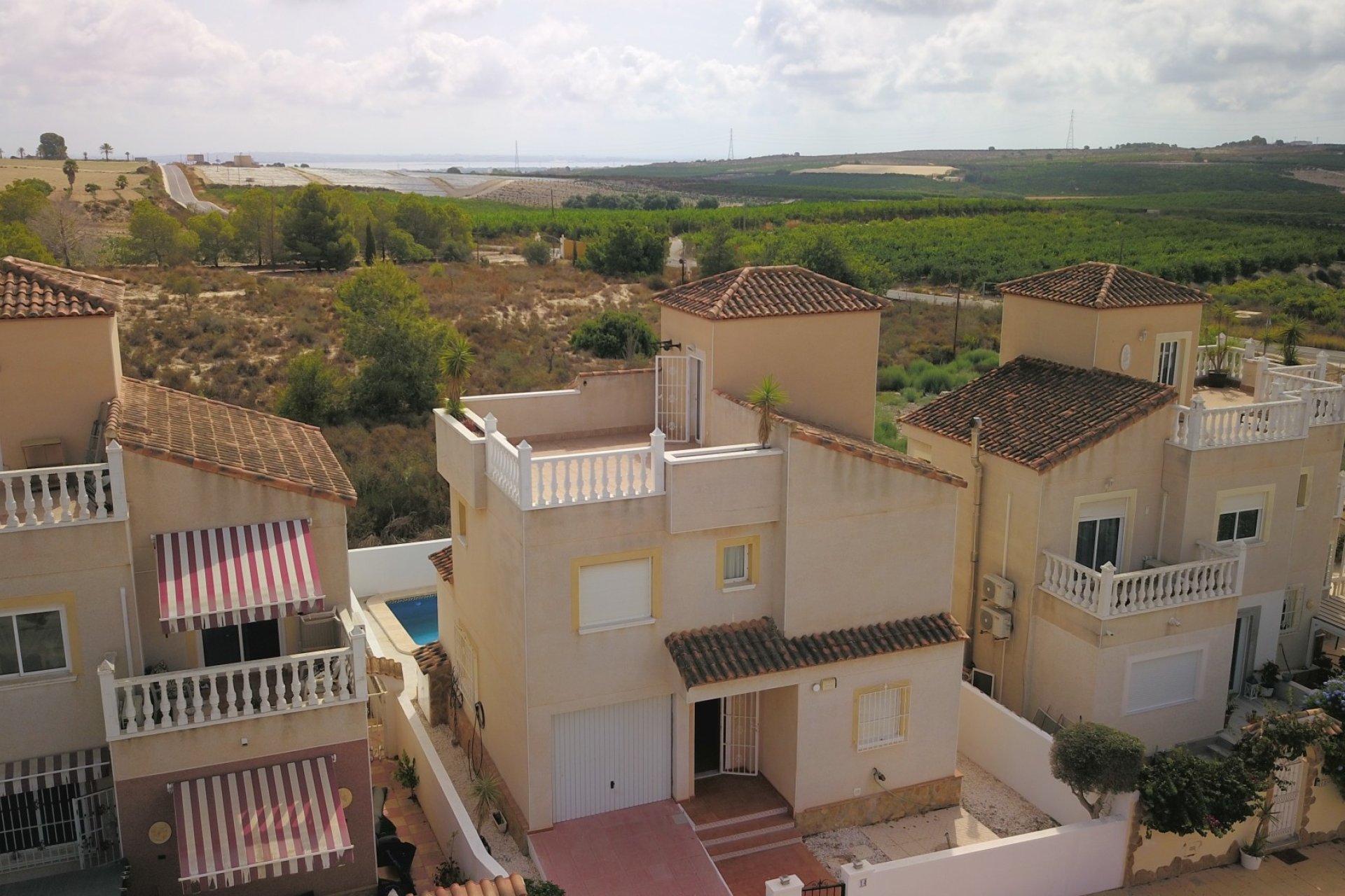Sale - Villa - San Miguel de Salinas - Lake View Mansions