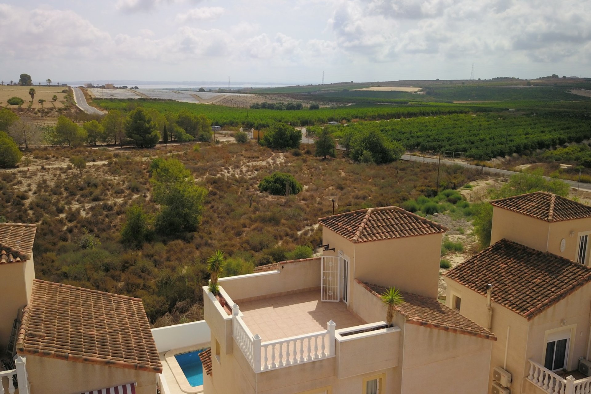 Sale - Villa - San Miguel de Salinas - Lake View Mansions