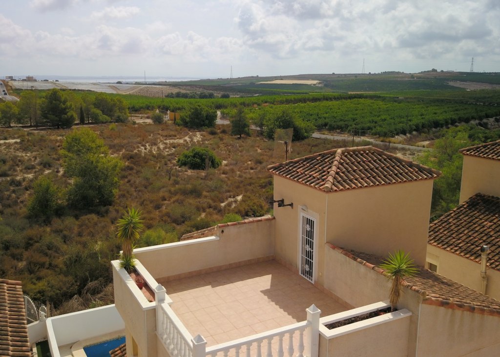 Sale - Villa - San Miguel de Salinas - Lake View Mansions