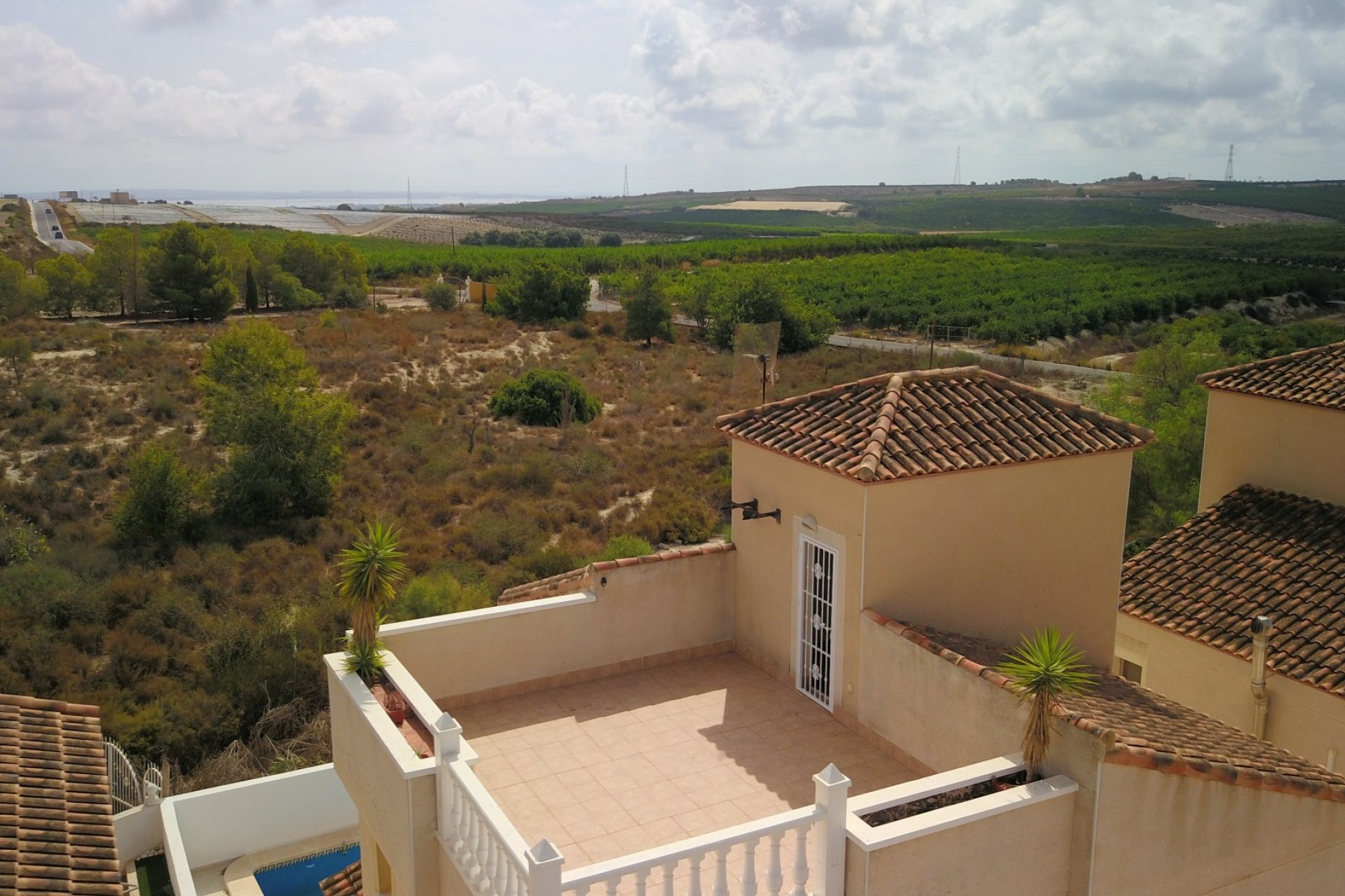 Sale - Villa - San Miguel de Salinas - Lake View Mansions
