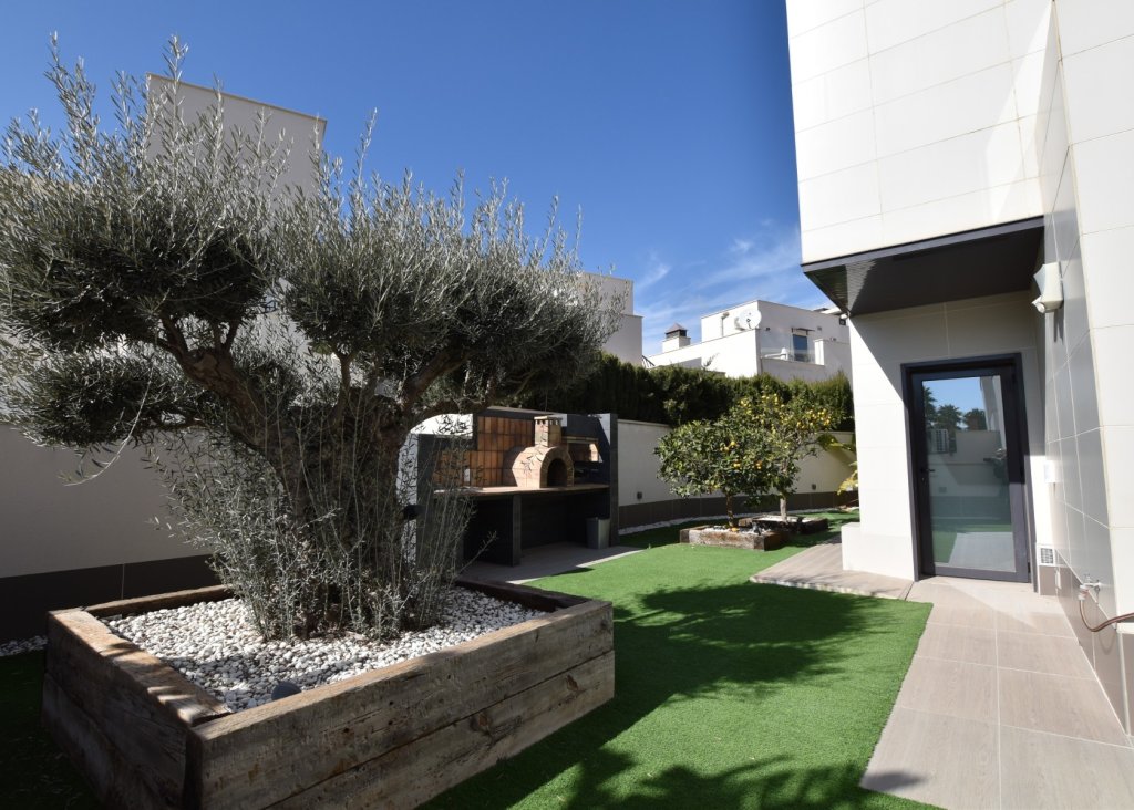 Sale - Villa - San Miguel de Salinas