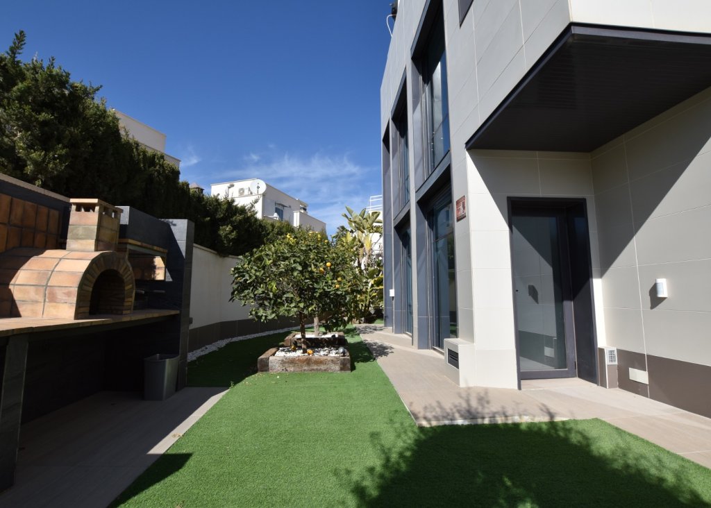 Sale - Villa - San Miguel de Salinas