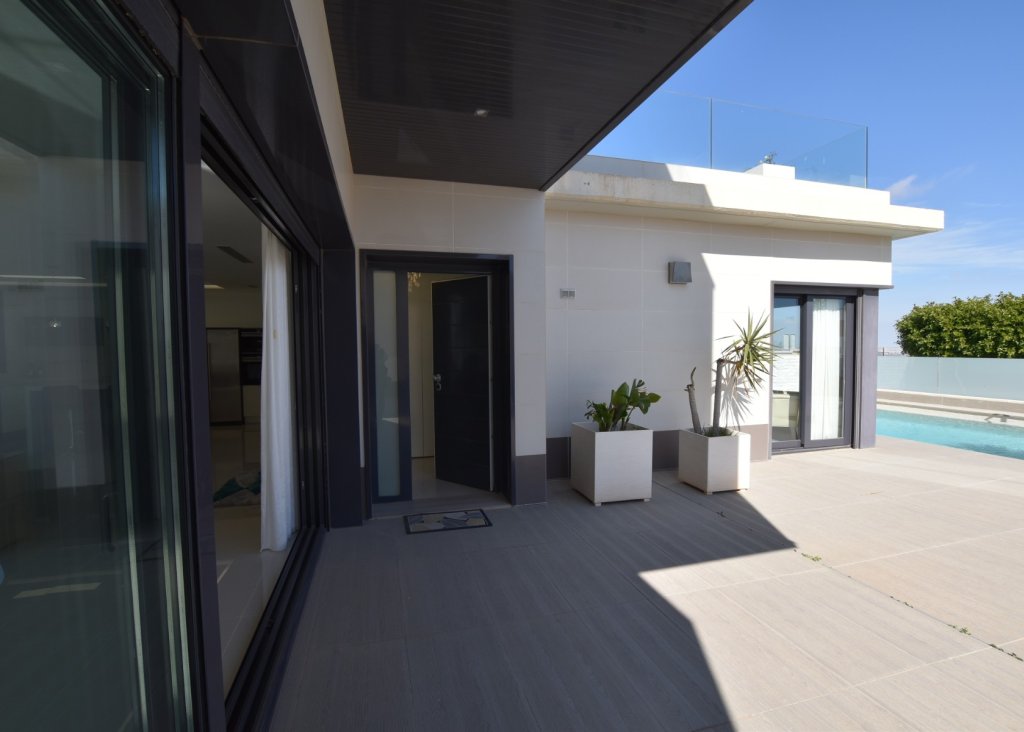 Sale - Villa - San Miguel de Salinas