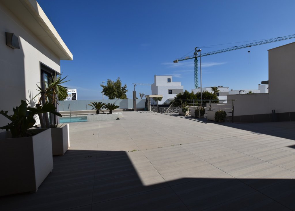 Sale - Villa - San Miguel de Salinas