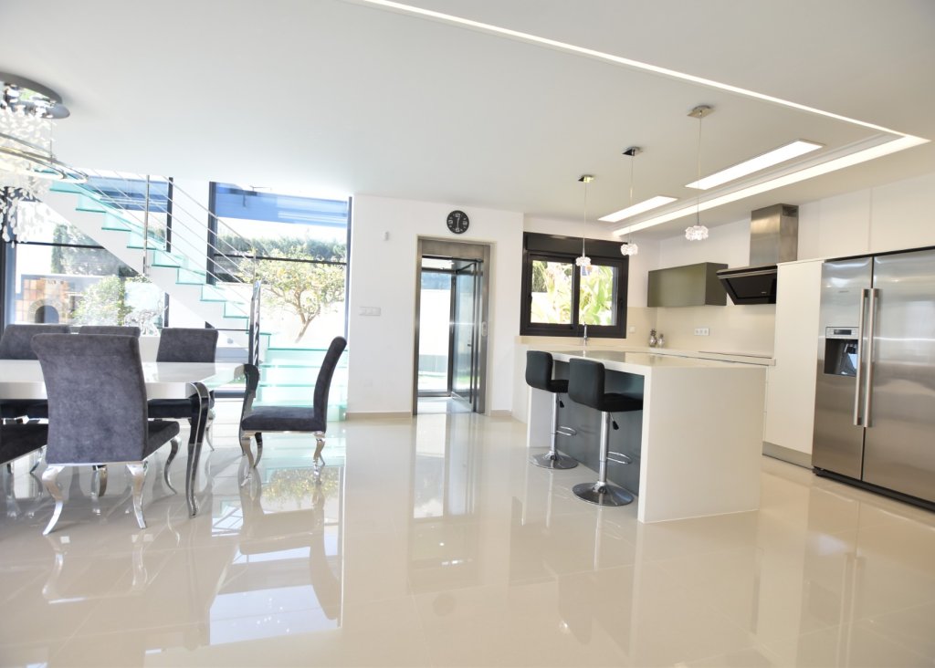 Sale - Villa - San Miguel de Salinas