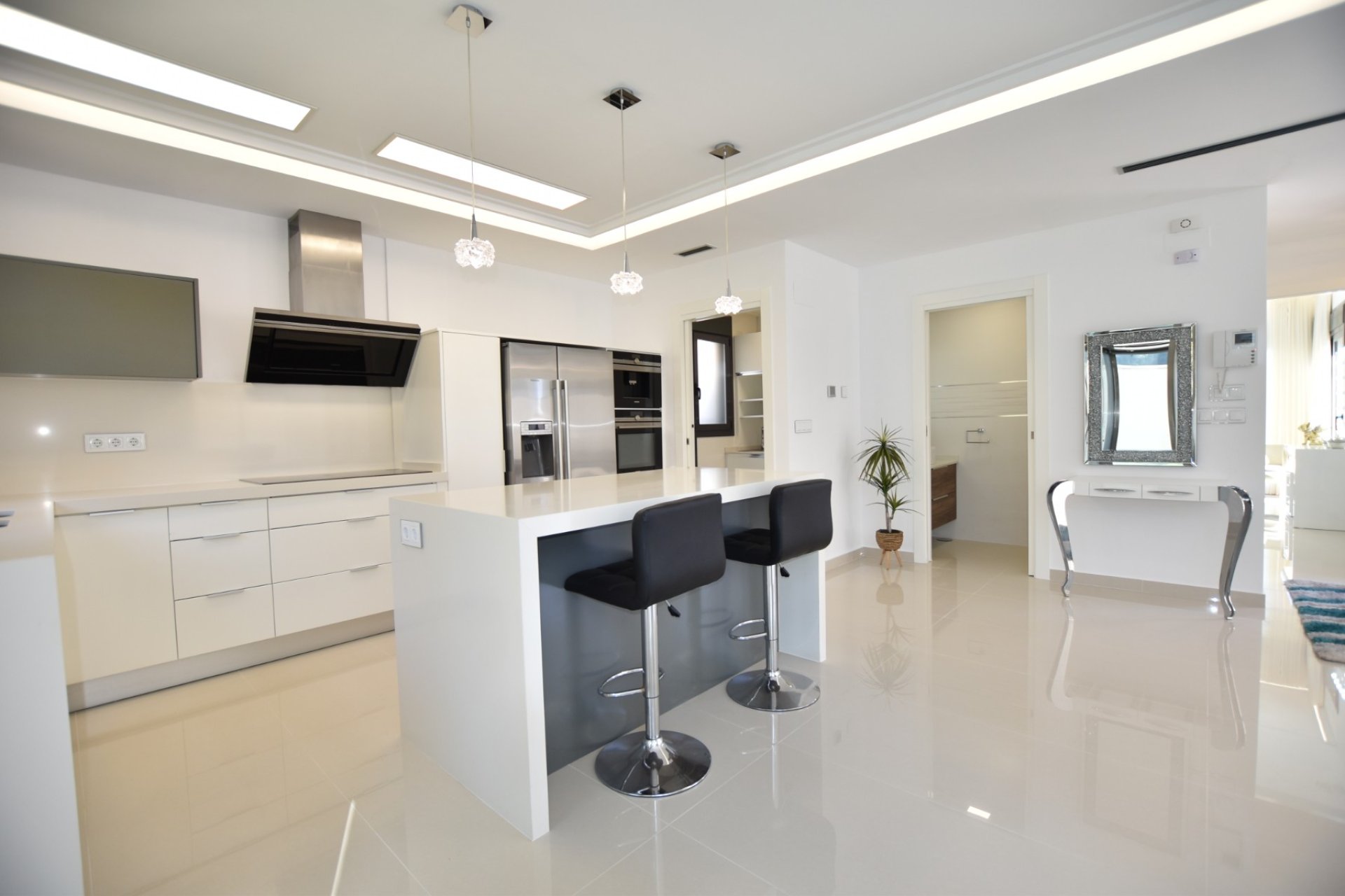 Sale - Villa - San Miguel de Salinas