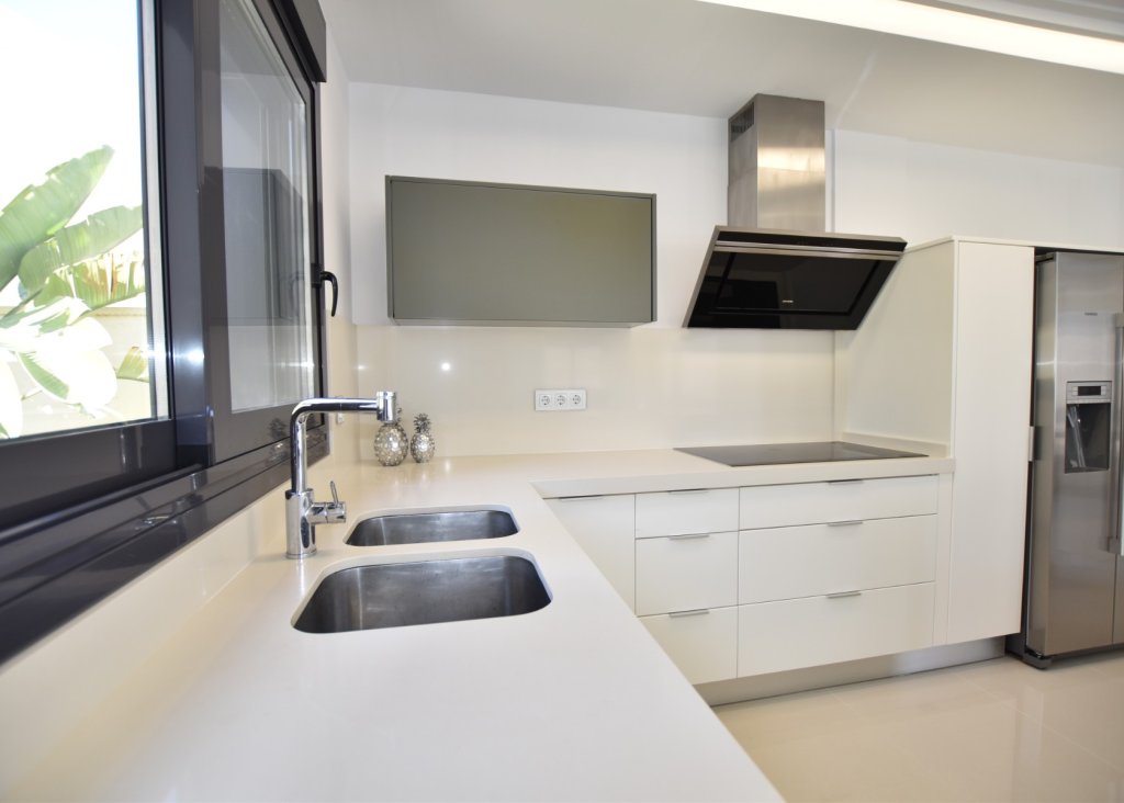 Sale - Villa - San Miguel de Salinas