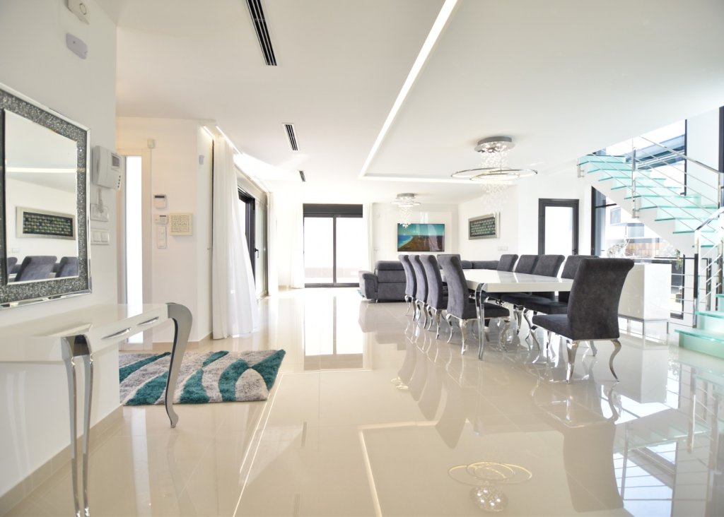 Sale - Villa - San Miguel de Salinas