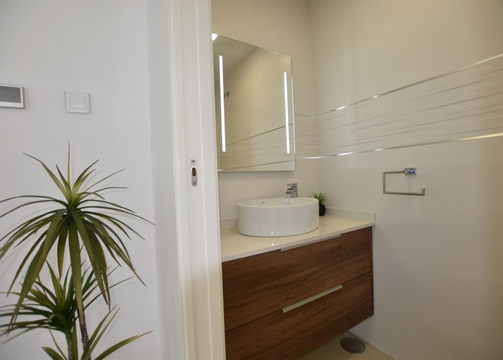 Sale - Villa - San Miguel de Salinas