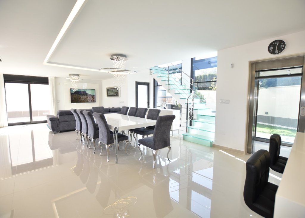 Sale - Villa - San Miguel de Salinas