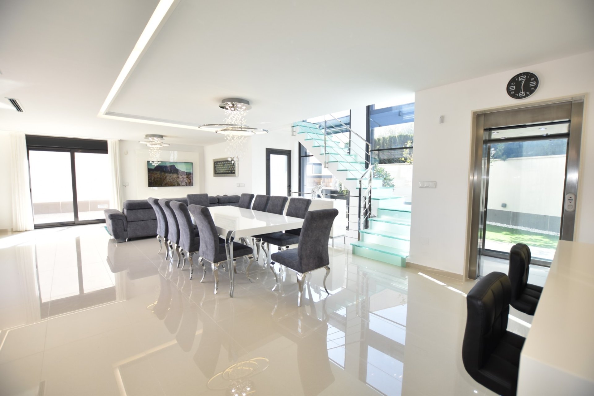 Sale - Villa - San Miguel de Salinas